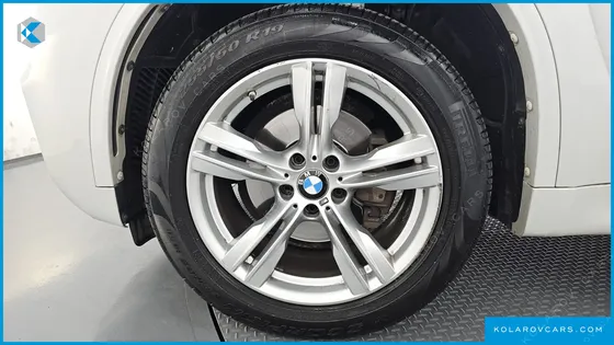 BMW X5 XDRIVE 30D M SPORT PACKAGE