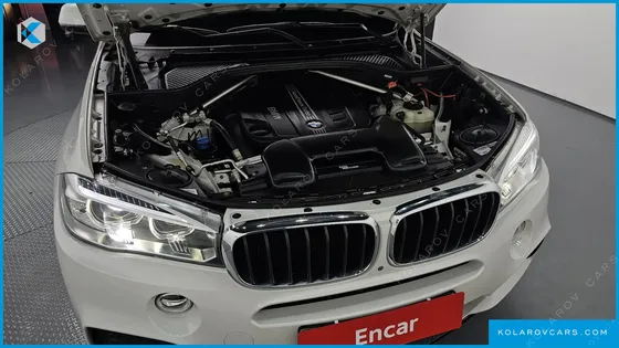 BMW X5 XDRIVE 30D M SPORT PACKAGE