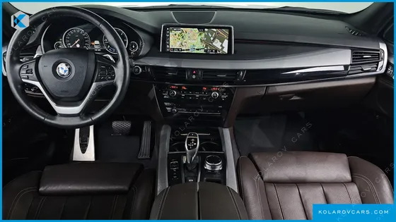 BMW X5 XDRIVE 30D M SPORT PACKAGE