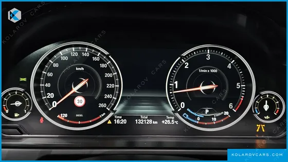 BMW X5 XDRIVE 30D M SPORT PACKAGE