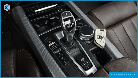 BMW X5 XDRIVE 30D M SPORT PACKAGE