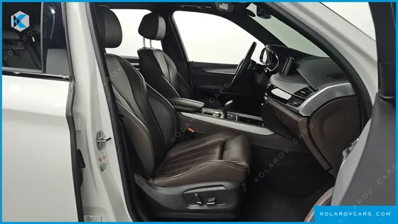 BMW X5 XDRIVE 30D M SPORT PACKAGE