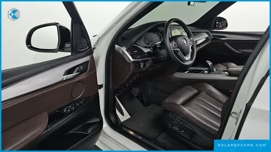 BMW X5 XDRIVE 30D M SPORT PACKAGE