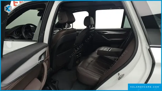 BMW X5 XDRIVE 30D M SPORT PACKAGE