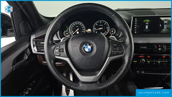 BMW X5 XDRIVE 30D M SPORT PACKAGE