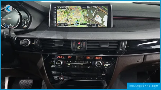 BMW X5 XDRIVE 30D M SPORT PACKAGE