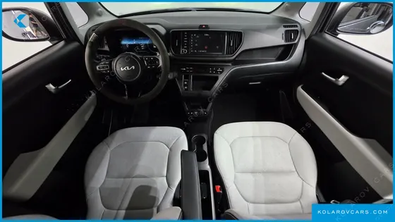 KIA RAY AIR