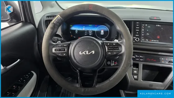 KIA RAY AIR