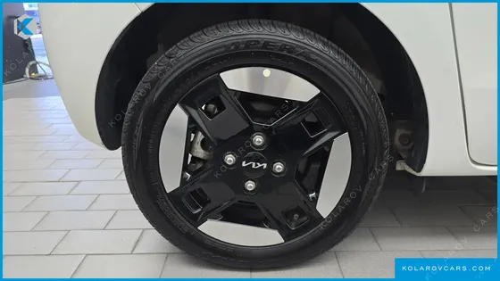 KIA RAY AIR