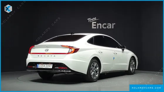HYUNDAI SONATA 2.0