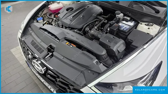 HYUNDAI SONATA 2.0