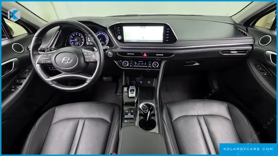 HYUNDAI SONATA 2.0