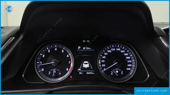 HYUNDAI SONATA 2.0