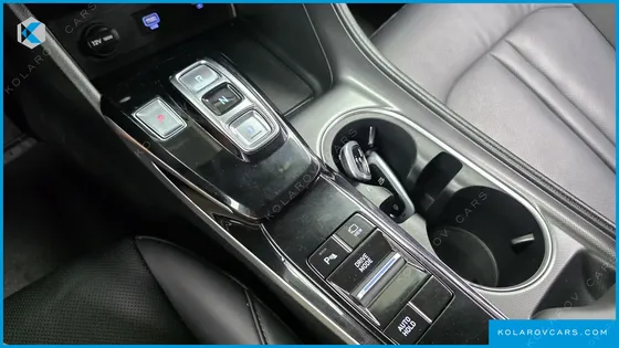 HYUNDAI SONATA 2.0