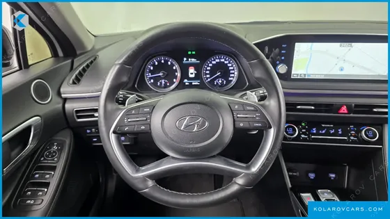 HYUNDAI SONATA 2.0