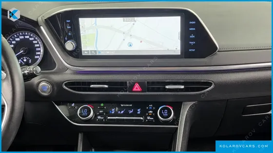 HYUNDAI SONATA 2.0
