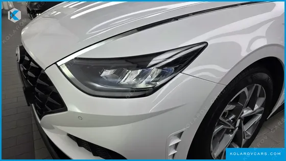 HYUNDAI SONATA 2.0