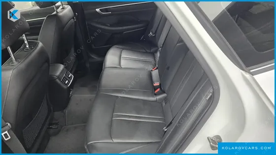 HYUNDAI SONATA 2.0