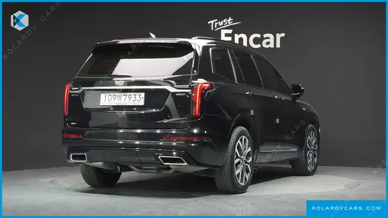 CADILLAC XT6 3.6 SPORT