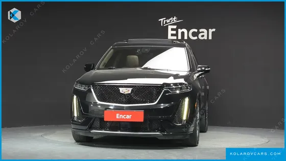 CADILLAC XT6 3.6 SPORT