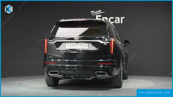 CADILLAC XT6 3.6 SPORT