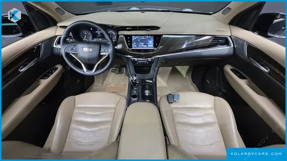 CADILLAC XT6 3.6 SPORT