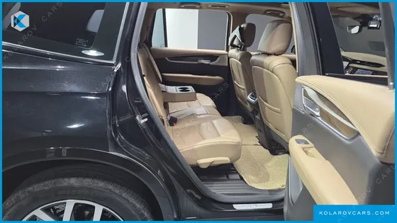 CADILLAC XT6 3.6 SPORT