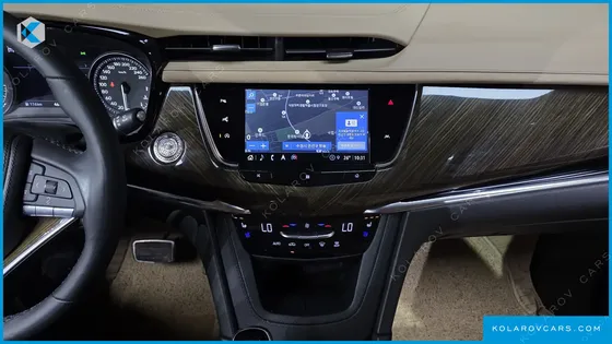 CADILLAC XT6 3.6 SPORT