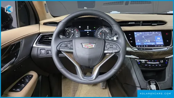 CADILLAC XT6 3.6 SPORT