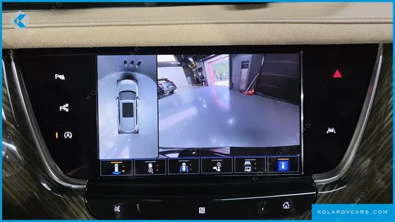 CADILLAC XT6 3.6 SPORT