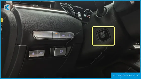 KIA K9 3.8 GDI AWD