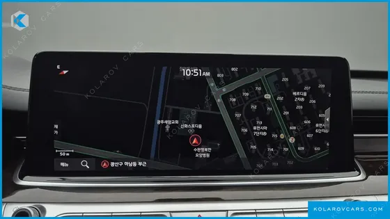 KIA K9 3.8 GDI AWD