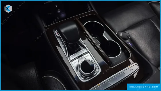 KIA K9 3.8 GDI AWD