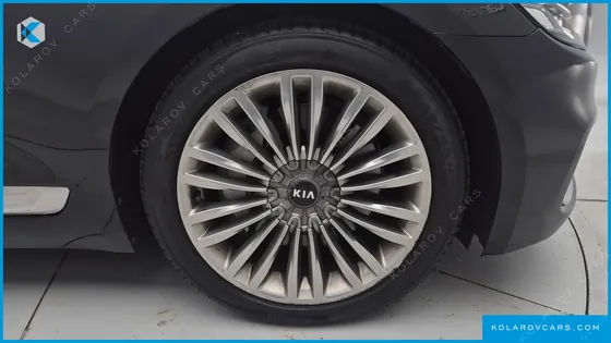 KIA K9 3.8 GDI AWD