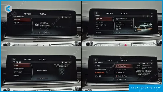 KIA K9 3.8 GDI AWD