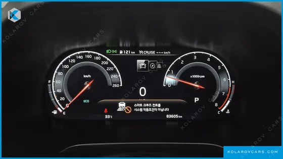 KIA K9 3.8 GDI AWD