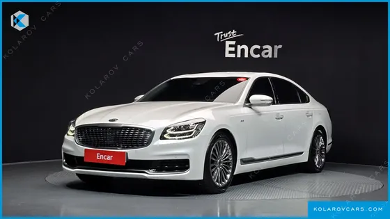 KIA K9 3.8 GDI AWD
