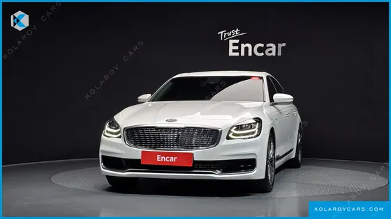 KIA K9 3.8 GDI AWD