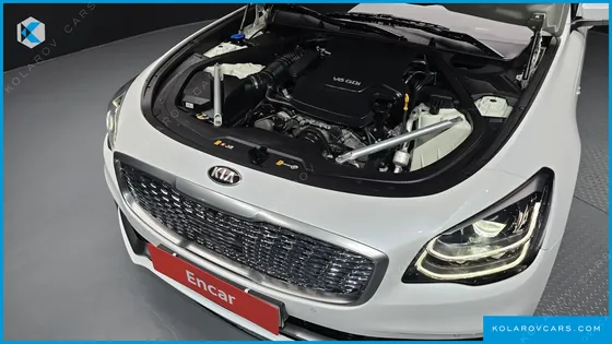 KIA K9 3.8 GDI AWD