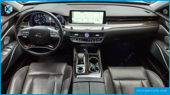 KIA K9 3.8 GDI AWD