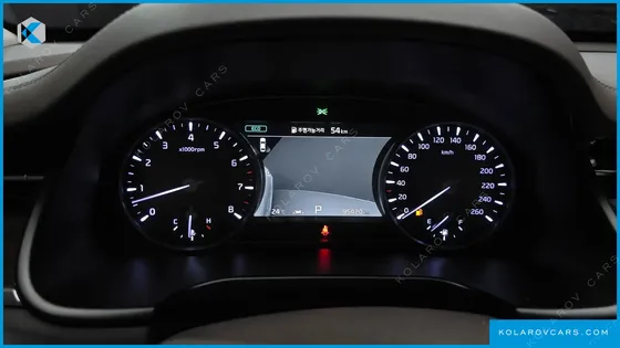 KIA K9 3.8 GDI AWD