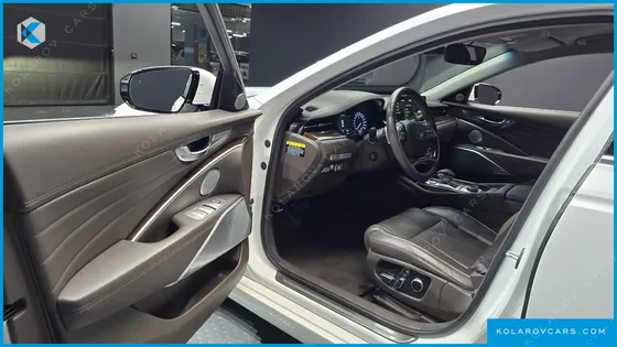 KIA K9 3.8 GDI AWD