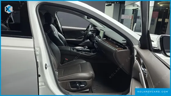 KIA K9 3.8 GDI AWD