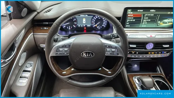 KIA K9 3.8 GDI AWD