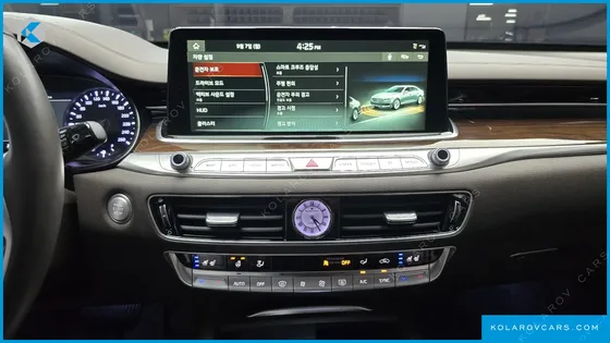 KIA K9 3.8 GDI AWD