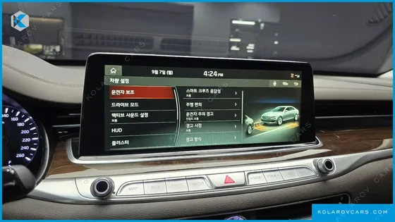 KIA K9 3.8 GDI AWD