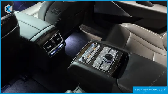 KIA K9 3.8 GDI AWD