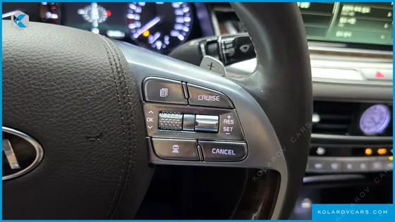 KIA K9 3.8 GDI AWD