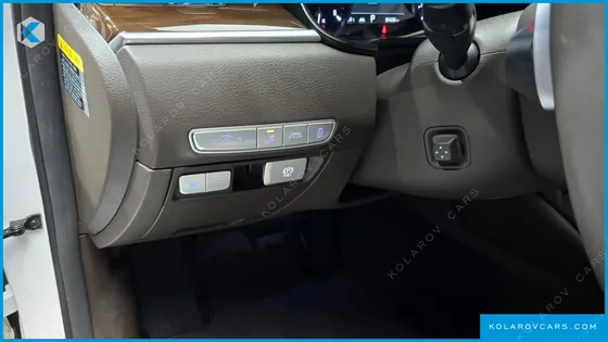 KIA K9 3.8 GDI AWD