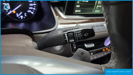 KIA K9 3.8 GDI AWD